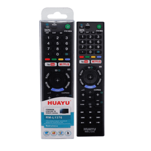 Remote Control – Compatible with Sony LCD & LED TVs