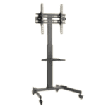 TV Floor Stand with wheels