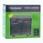 Terminator 300W AC to AC Converter – Reliable Voltage Conversion