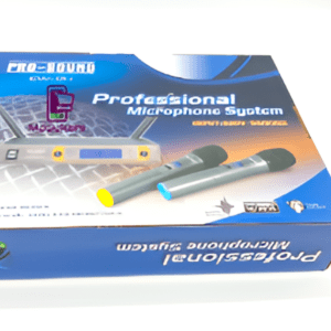 ProSound EW 2H Wireless Microphone – Clear & Reliable Audio Performance