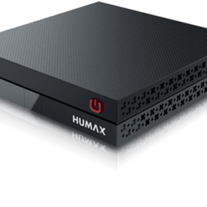 HUMAX F1 MINI DIGITAL SATELITE RECERIVER