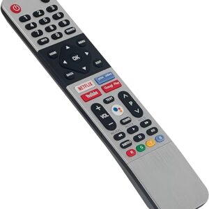 Replacement Remote Control for Skyworth Smart 4K Android TV 5 sky R.35