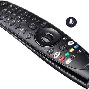 Best LG Smart TV Remote Controls: Find the Perfect Replacement