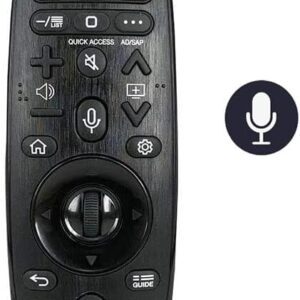 Best LG Smart TV Remote Controls: Find the Perfect Replacement 4 LG magic 1
