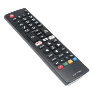 AKB75375604 Replace Remote For LG TV 4 LG1