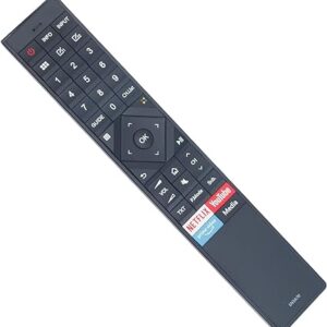 Hisense Smart TV Remote Control