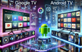 What’s the difference between Google TV and Android TV?
